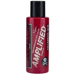 Natures Purity Manic Panic Amplified Pillarbox Red