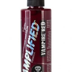 Manic Panic Amplified Vampire Red