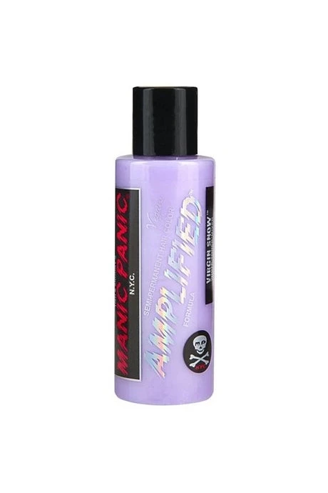 Manic Panic Amplified Virgin Snow 3 Manic Panic Amplified Virgin Snow
