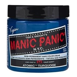 Manic Panic Classic Atomic Turquoise