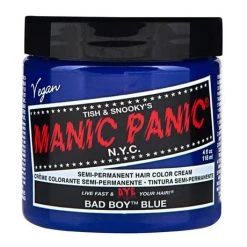 Manic Panic Classic Bad Boy Blue Natures Purity
