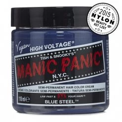 New Manic Panic Classic Blue Steel