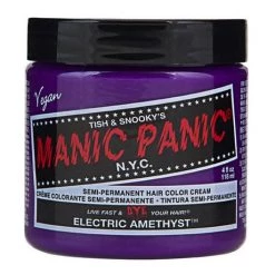 New Manic Panic Classic Electric Amethyst