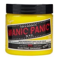 Manic Panic Classic Electric Banana New