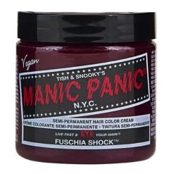 Manic Panic Classic Fuschia Shock Natures Purity