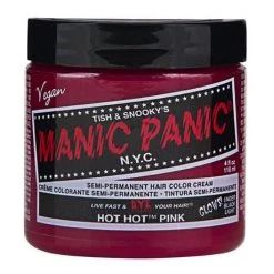 New Manic Panic Classic Hot Hot Pink