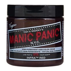 New Manic Panic Classic Infra Red