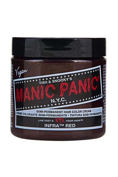 New Manic Panic Classic Infra Red 3 New Manic Panic Classic Infra Red
