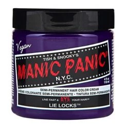 Manic Panic Classic Lie Locks Natures Purity