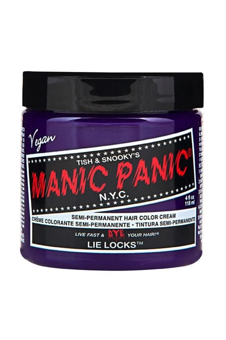 Manic Panic Classic Lie Locks Natures Purity 3 Manic Panic Classic Lie Locks Natures Purity