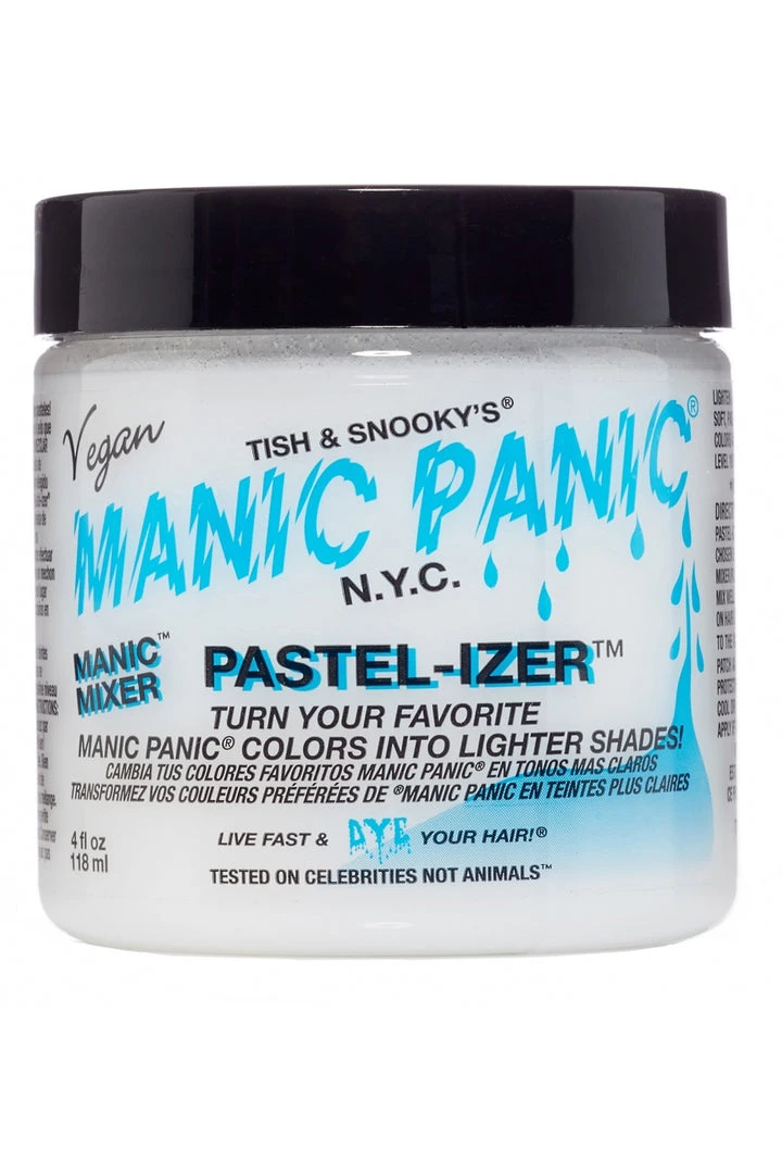 New Manic Panic Classic Manic Mixer Pastel-izer 3 New Manic Panic Classic Manic Mixer Pastel-izer