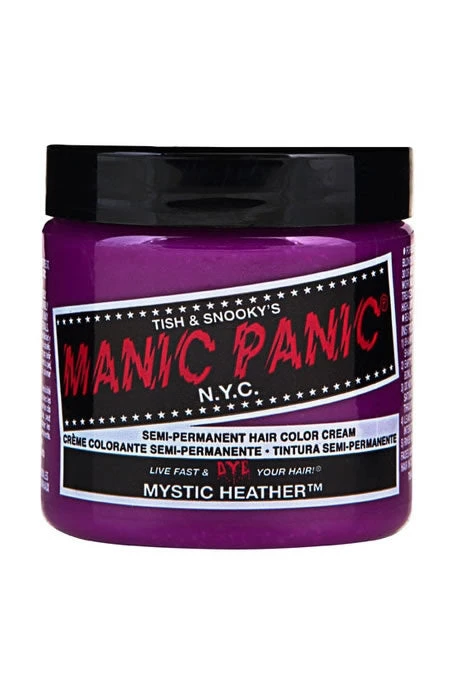 Manic Panic Classic Mystic Heather 3 Manic Panic Classic Mystic Heather