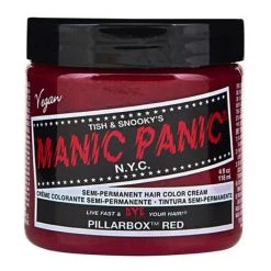 Manic Panic Classic Pillarbox Red