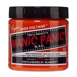 New Manic Panic Classic Psychedelic Sunset