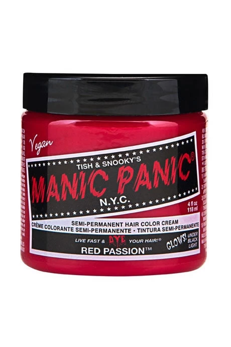 New Manic Panic Classic Red Passion 3 New Manic Panic Classic Red Passion