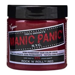 Manic Panic Classic Rock 'n' Roll Red