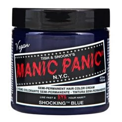 New Manic Panic Classic Shocking Blue