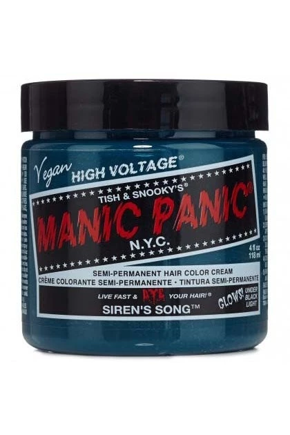Manic Panic Classic Siren's Song Natures Purity 3 Manic Panic Classic Siren's Song Natures Purity