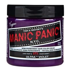 New Manic Panic Classic Ultra Violet