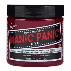 Manic Panic Classic Vampire Red Natures Purity