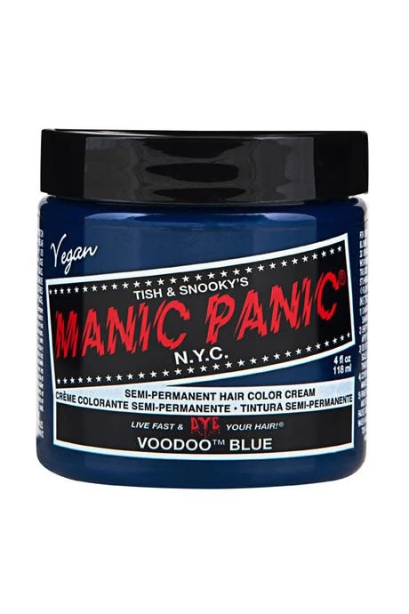 Manic Panic Classic Voodoo Blue 3 Manic Panic Classic Voodoo Blue