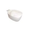 Beautyworld Manicure Bowl - White New