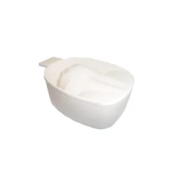 Beautyworld Manicure Bowl - White New