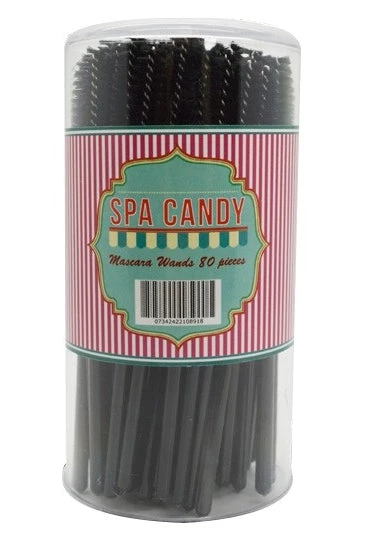 Spa Candy Mascara Wands 80pk 3 Spa Candy Mascara Wands 80pk