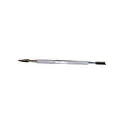 Beautyworld Metal Cuticle Pusher Arrow/Bevel