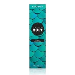 Matrix Professional New Matrix SoColor Cult Demi Mermaid Teal