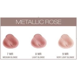 Alfaparf Evolution Of The Color Metallics - Discontinued New