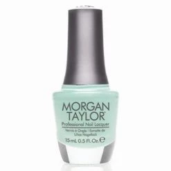 Morgan Taylor Lacquer New Morgan Taylor Mint Chocolate Chip Nail Polish - 085