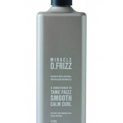 Juuce Miracle D.Frizz Conditioner New