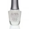 Morgan Taylor Lacquer Morgan Taylor Go Ahead & Grow Treatment Base Coat