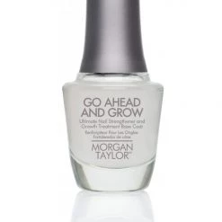 Morgan Taylor Lacquer Morgan Taylor Go Ahead & Grow Treatment Base Coat