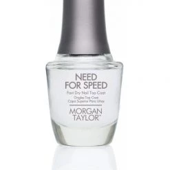 Morgan Taylor Lacquer Morgan Taylor Need For Speed Top Coat