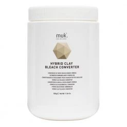 New Muk Hybrid Clay Bleach Convert