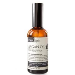 Muk Spa Argan Oil Repair Shine Spray New