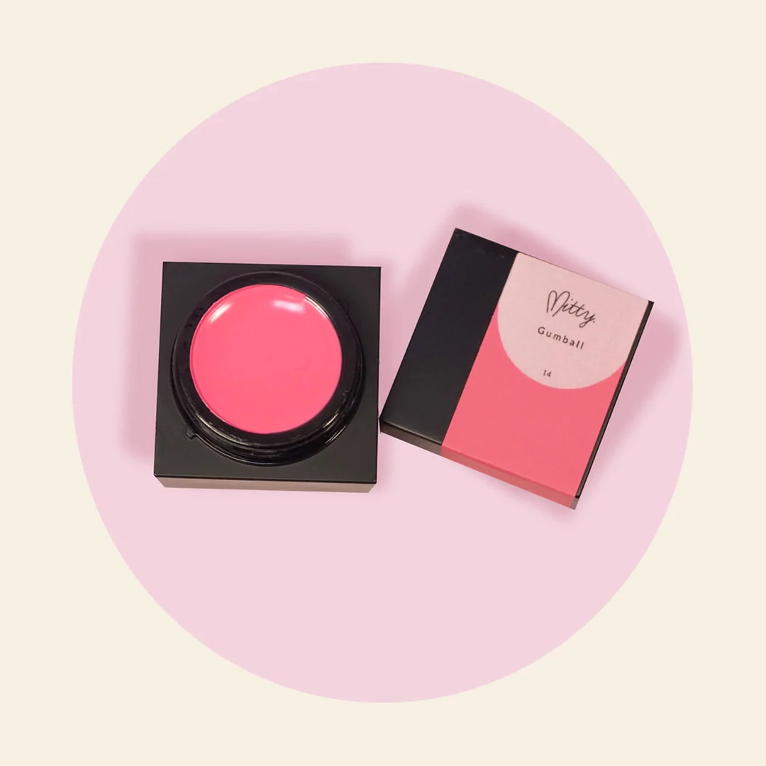 Mitty Nail Art Painting Gel - Gumball New 3 Mitty Nail Art Painting Gel - Gumball New