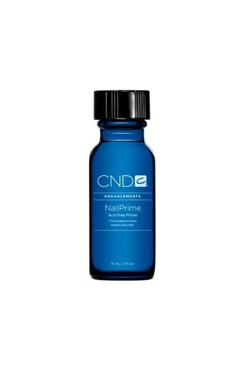 CND Essentials New CND Nail Prime 3 CND Essentials New CND Nail Prime