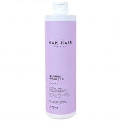 New Nak Hair Blonde Shampoo