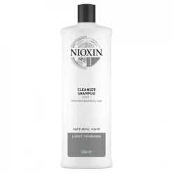 Nioxin 3D System 1 Cleanser New