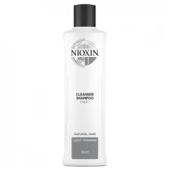 Nioxin 3D System 1 Cleanser New