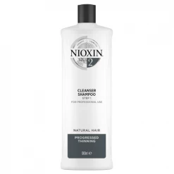 New Nioxin 3D System 2 Cleanser