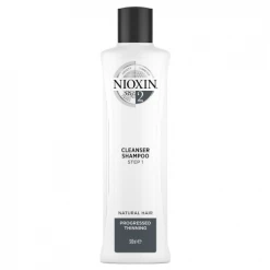 New Nioxin 3D System 2 Cleanser
