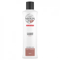Nioxin 3D System 3 Cleanser New