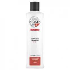 Nioxin 3D System 4 Cleanser New