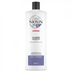 Nioxin 3D System 5 Cleanser