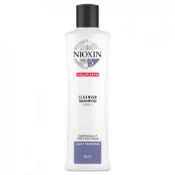 Nioxin 3D System 5 Cleanser