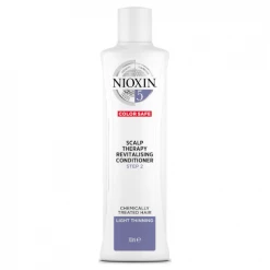 Nioxin 3D System 5 Scalp Revitaliser New